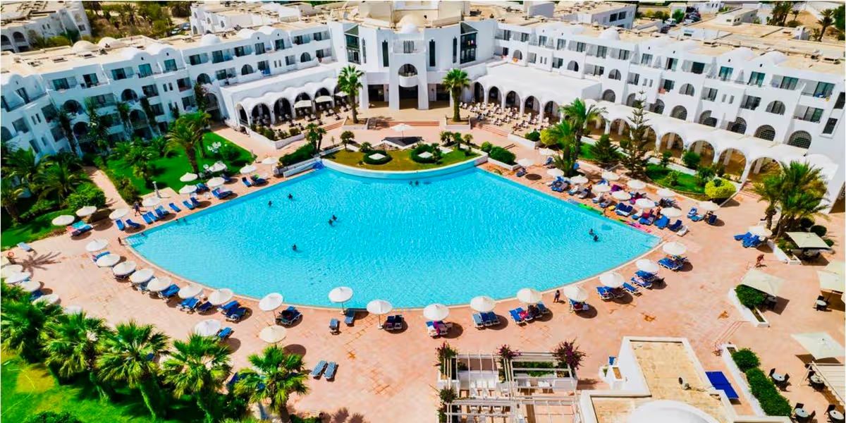 Hôtel Palm Azur 4* pas cher photo 24