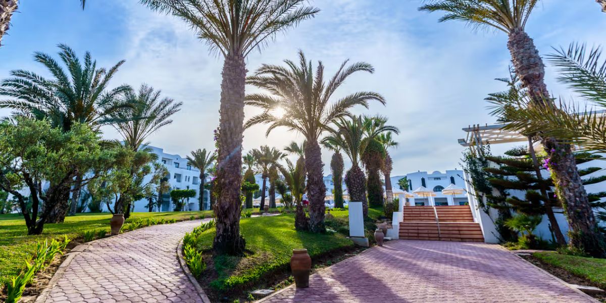 Hôtel Palm Azur 4* pas cher photo 29