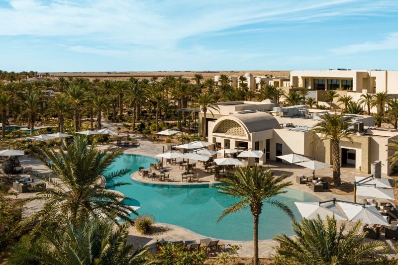 The Mora Sahara Tozeur 5* pas cher photo 2