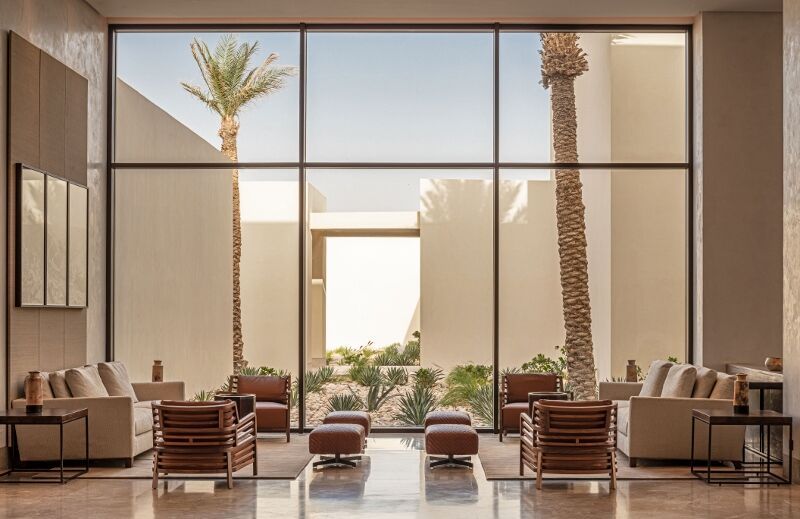 The Mora Sahara Tozeur 5* pas cher photo 3