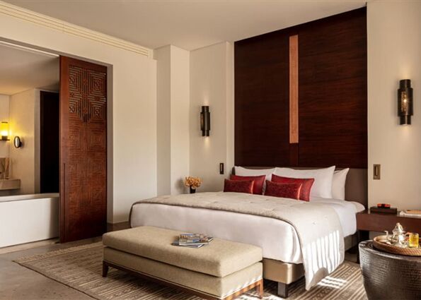 The Mora Sahara Tozeur 5* pas cher photo 4