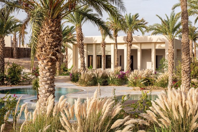 The Mora Sahara Tozeur 5* pas cher photo 10