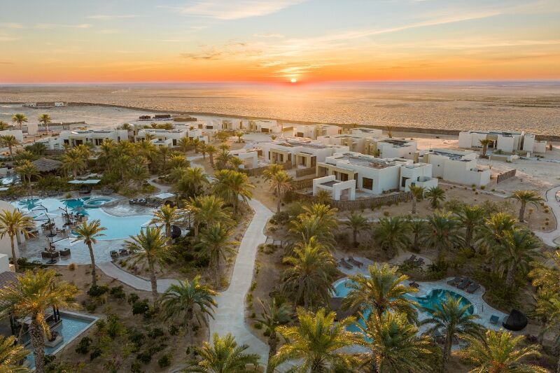 The Mora Sahara Tozeur 5* pas cher photo 17