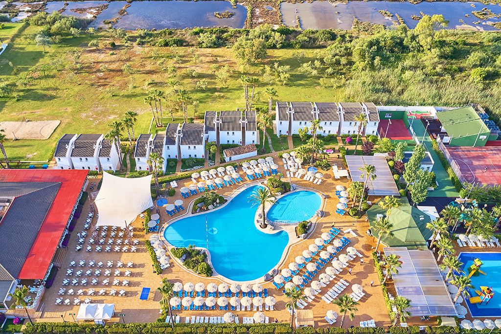 Smart Club Hôtel BQ Alcudia Sun Village 3* pas cher
