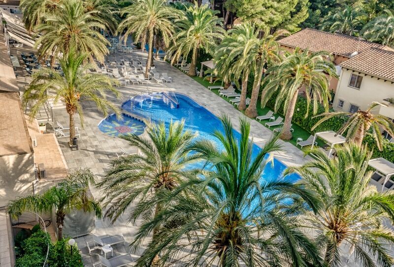 Bordoy Cosmopolitan 4* pas cher photo 2