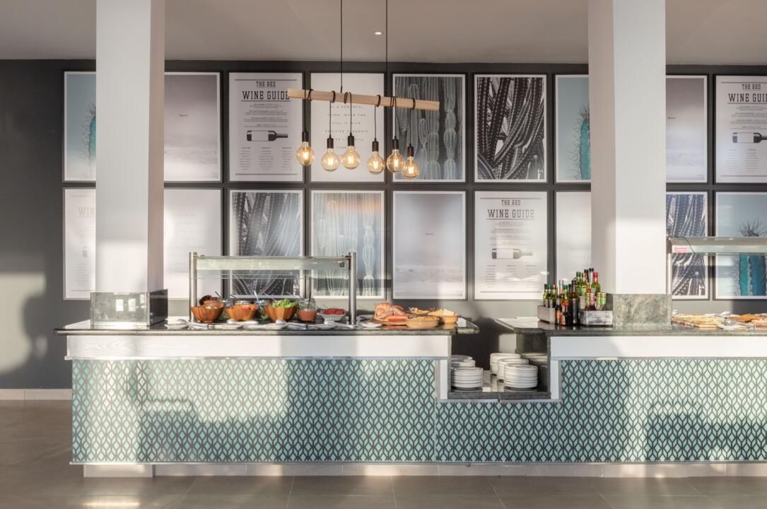 Hôtel Caprice Concord 4* pas cher photo 4