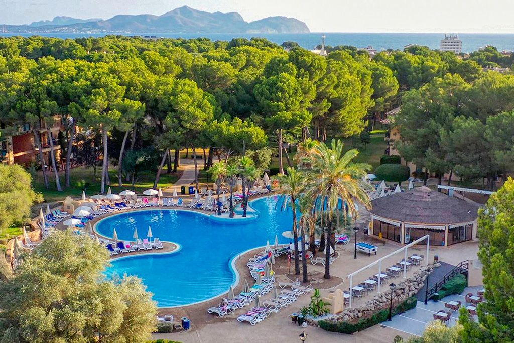 Ôclub Experience Vell Mari Hôtel et Resort 4* pas cher photo 1