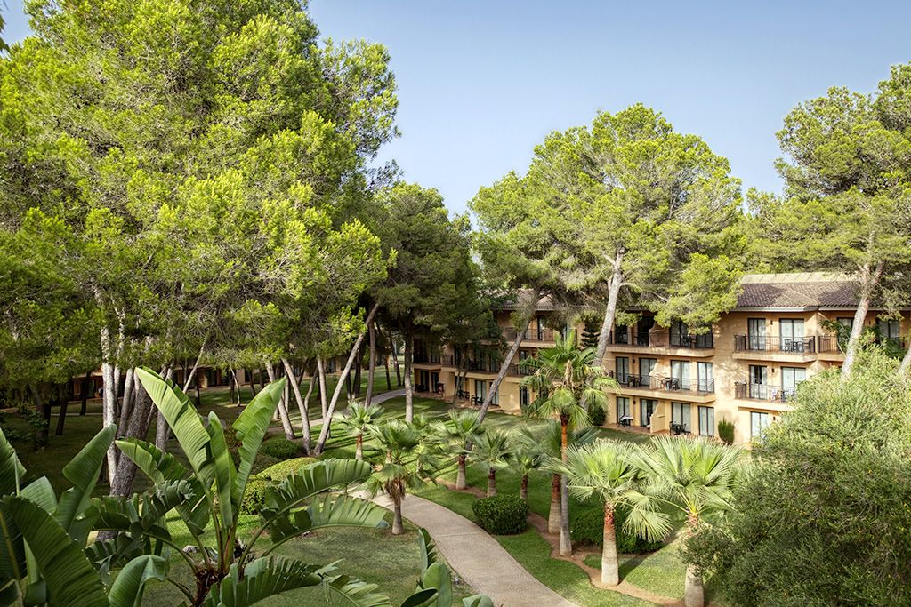 Ôclub Experience Vell Mari Hôtel et Resort 4* pas cher photo 3