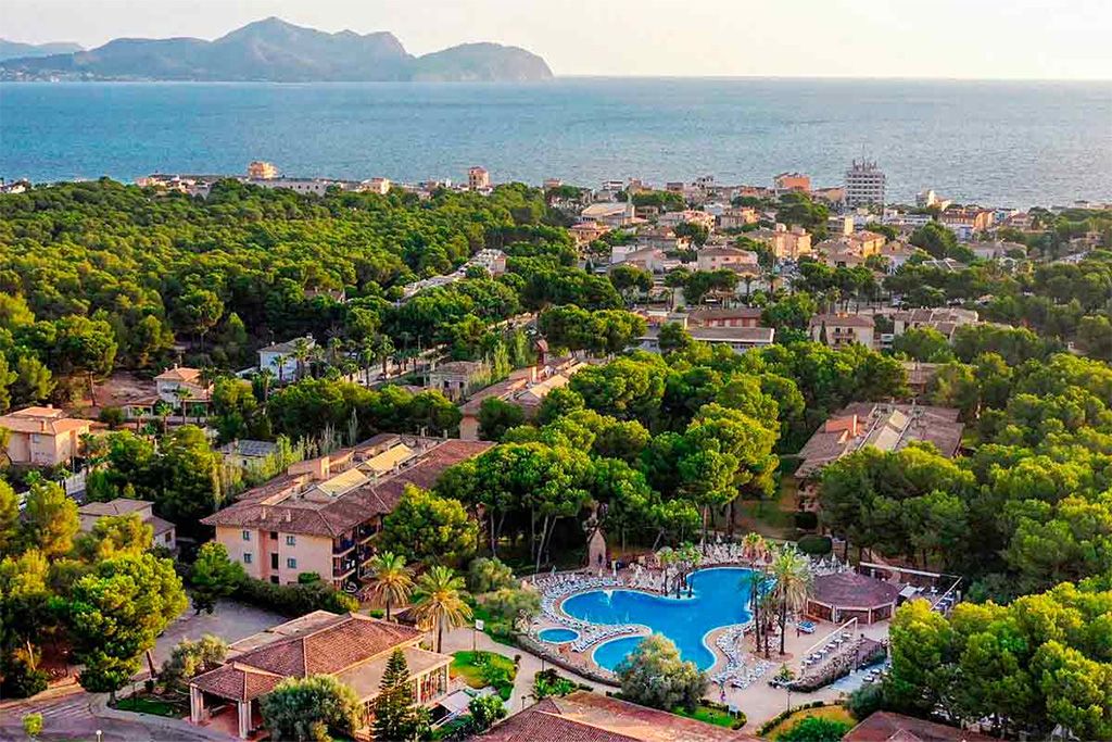 Ôclub Experience Vell Mari Hôtel et Resort 4* pas cher photo 2