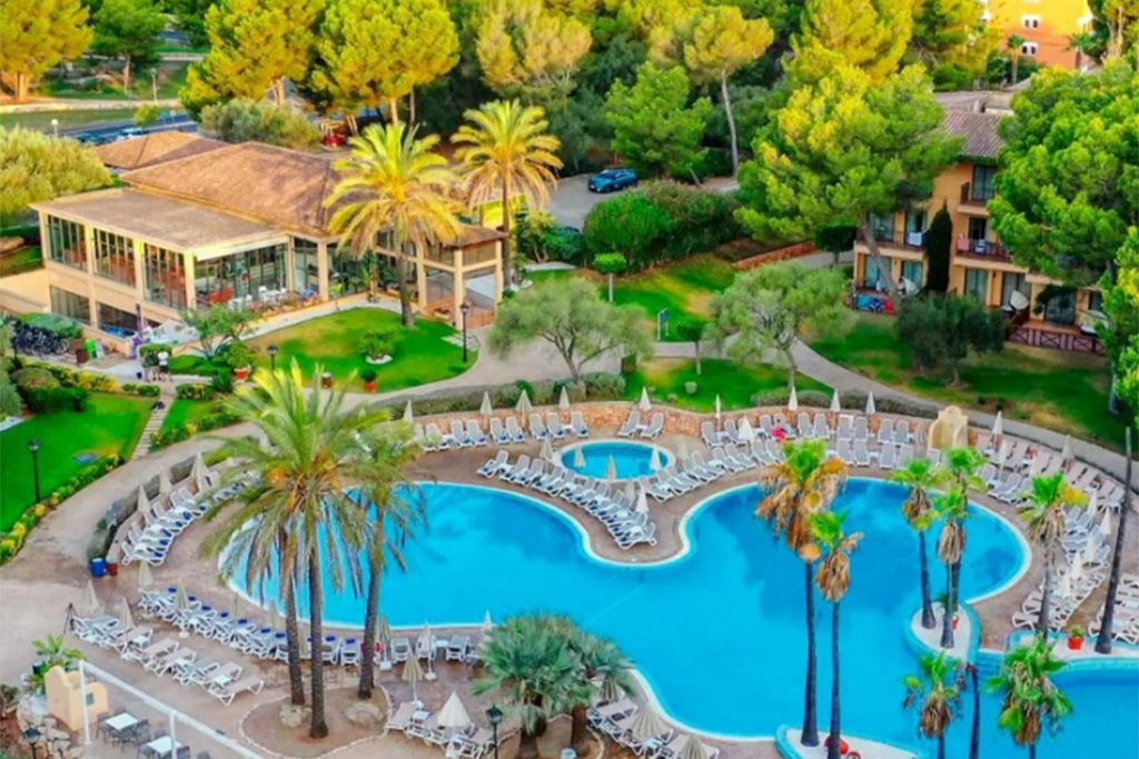 Ôclub Experience Vell Mari Hôtel et Resort 4* pas cher photo 4