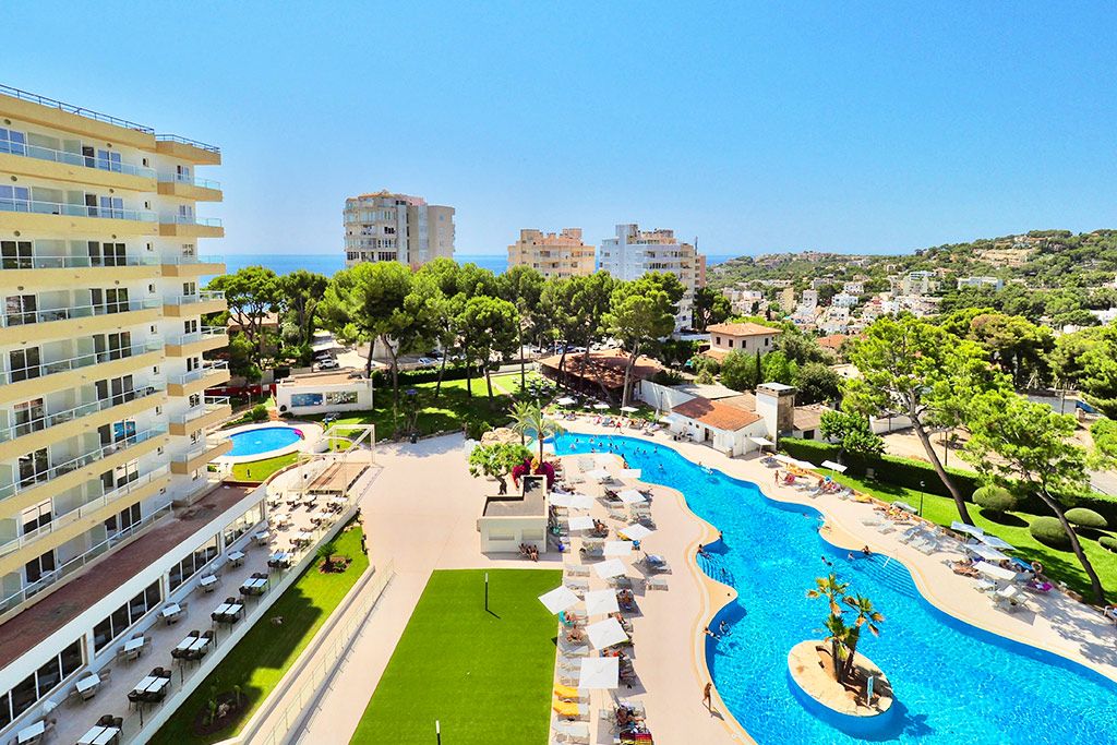 Hôtel BQ Belvedere 4* pas cher photo 1