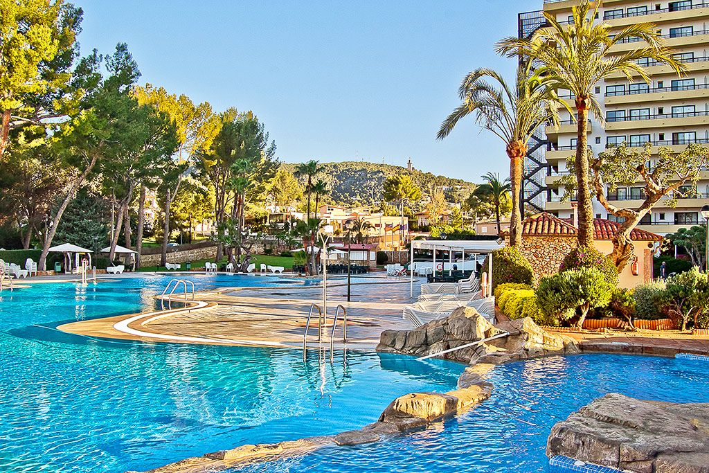 Hôtel BQ Belvedere 4* pas cher photo 2