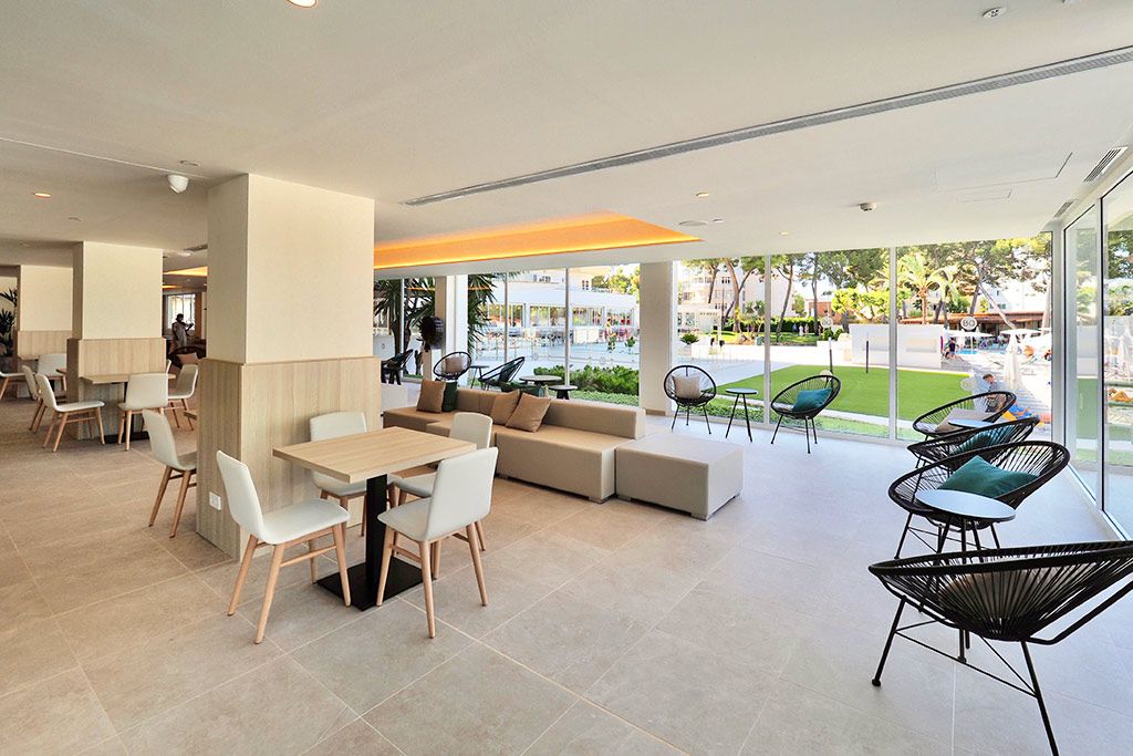 Hôtel BQ Belvedere 4* pas cher photo 10