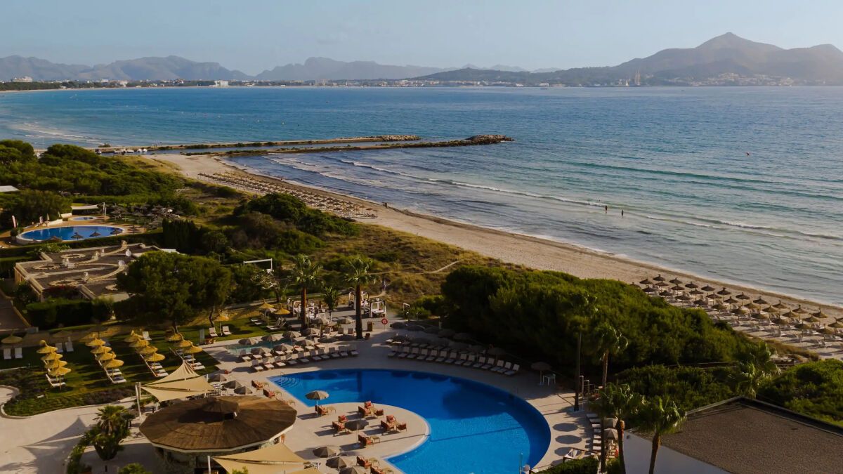 Jet tours Signature Sarena de Muro Resort Mallorca - Part of Destination by Hyatt 5* pas cher photo 2