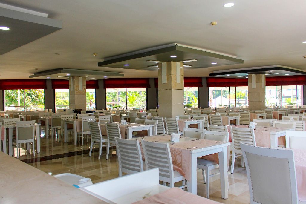 Smart club Serra Park Hôtel 4* pas cher photo 8