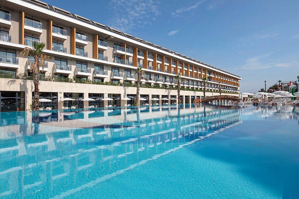 Hôtel Aydinbey Queen's Palace et Spa 5* pas cher photo 2