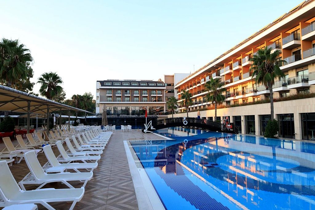 Hôtel Aydinbey Queen's Palace et Spa 5* pas cher photo 13