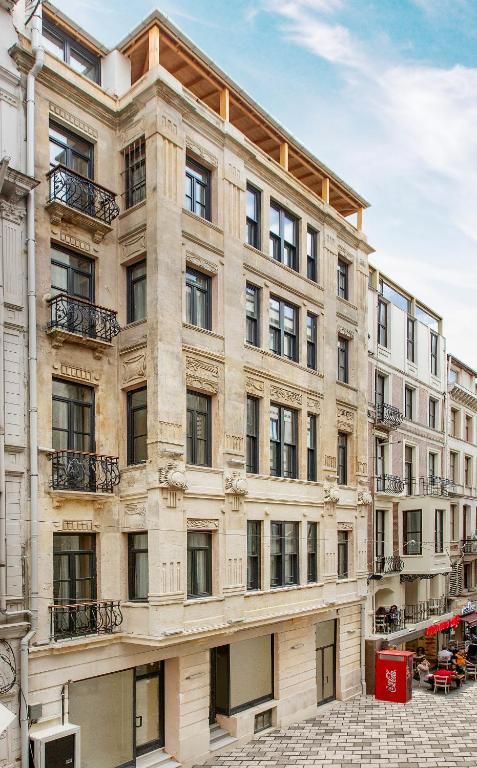 Premist Hôtels Taksim pas cher photo 1