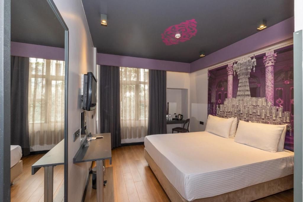 Tulip City Taksim Hôtel 4* pas cher photo 5