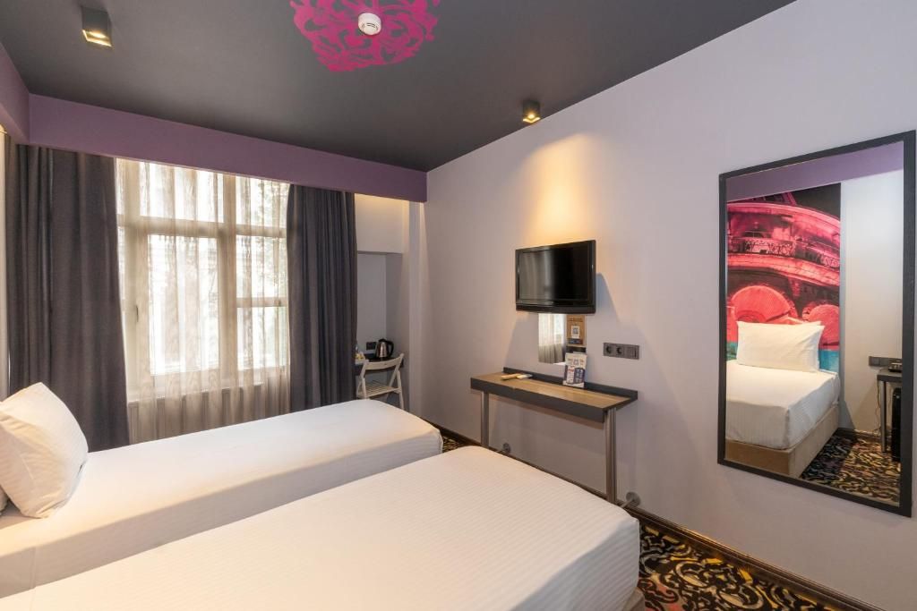 Tulip City Taksim Hôtel 4* pas cher photo 6