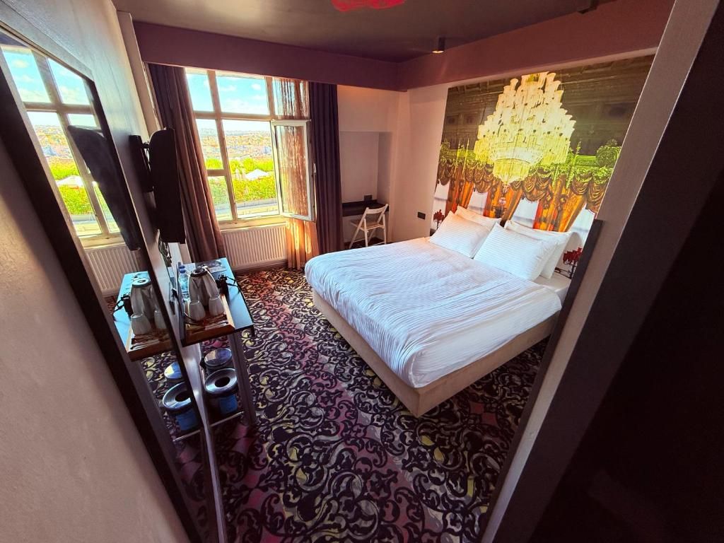 Tulip City Taksim Hôtel 4* pas cher photo 7