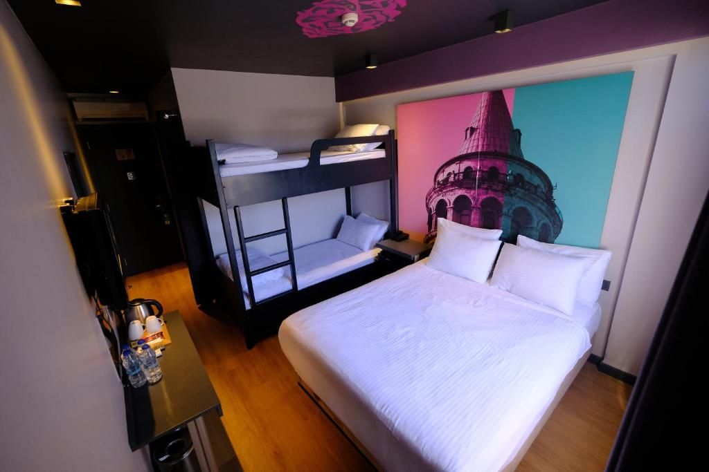Tulip City Taksim Hôtel 4* pas cher photo 8