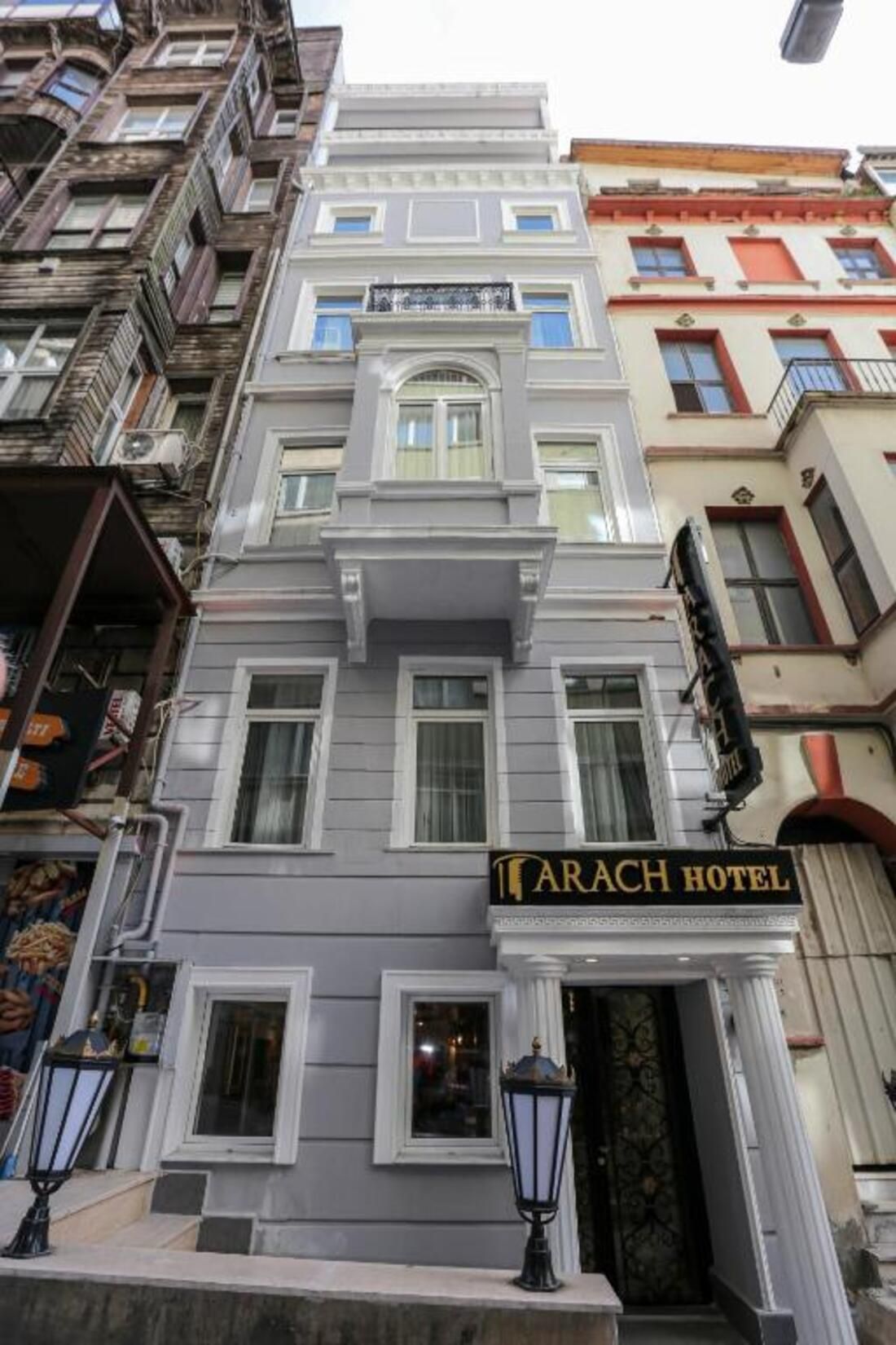 Arach Hôtel Istanbul 4* pas cher photo 2