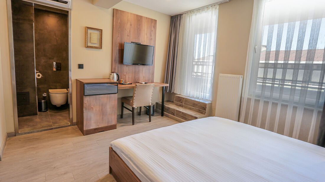 Arach Hôtel Istanbul 4* pas cher photo 3