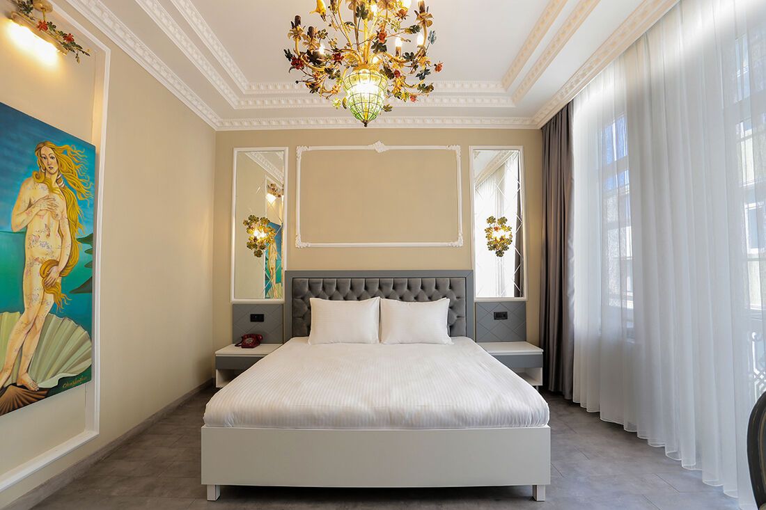 Arach Hôtel Istanbul 4* pas cher photo 4