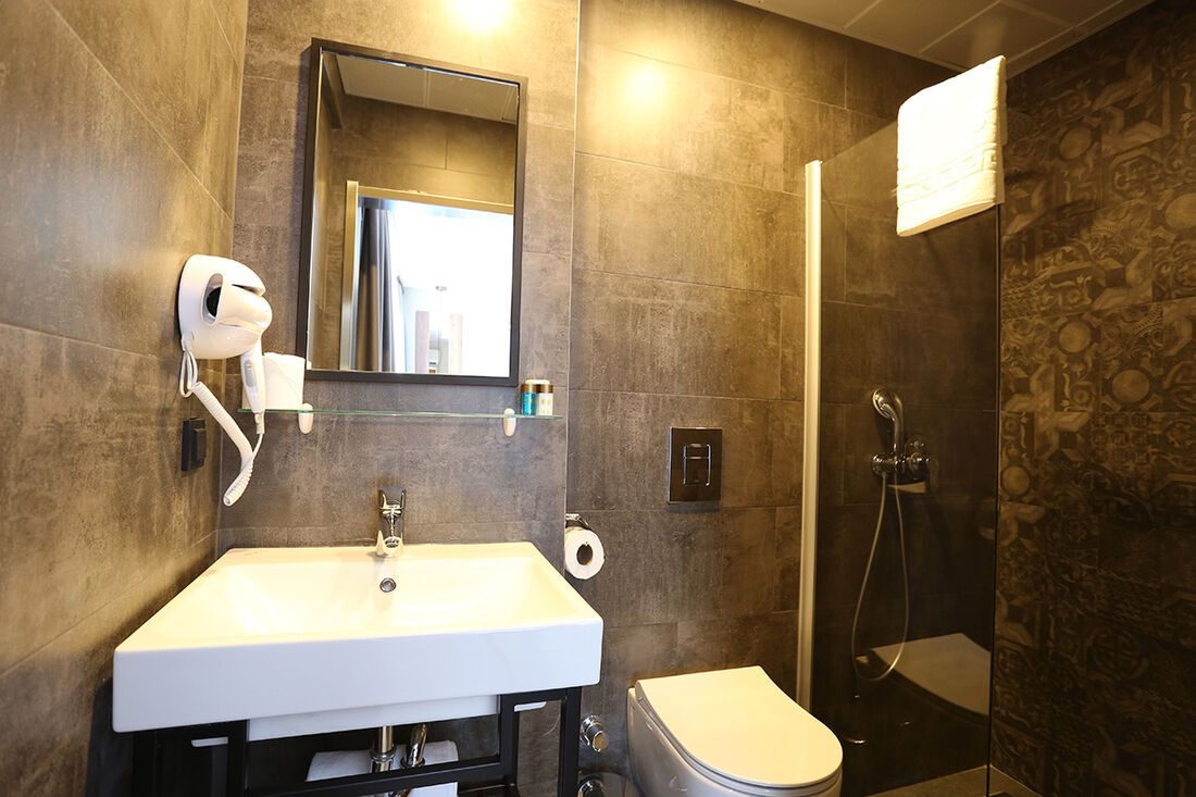 Arach Hôtel Istanbul 4* pas cher photo 6