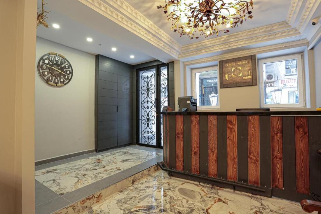 Arach Hôtel Istanbul 4* pas cher photo 8