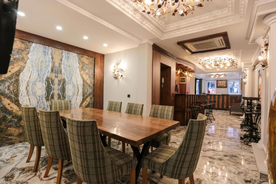Arach Hôtel Istanbul 4* pas cher photo 9