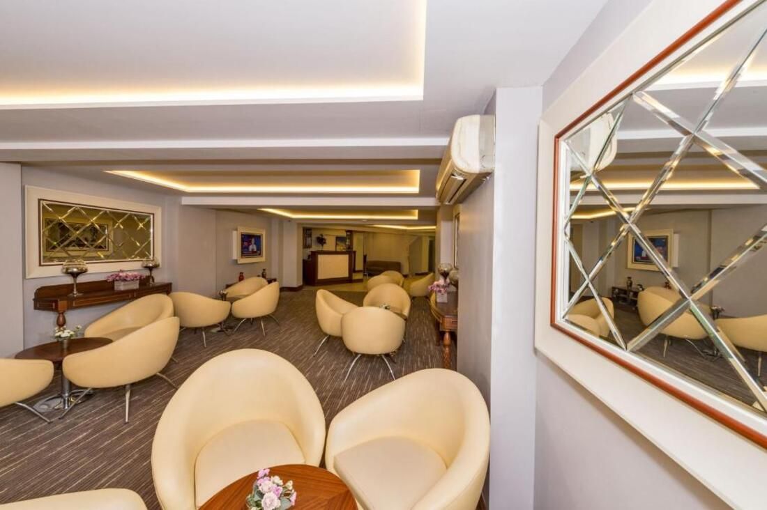 Hôtel Bergama 3* pas cher photo 4