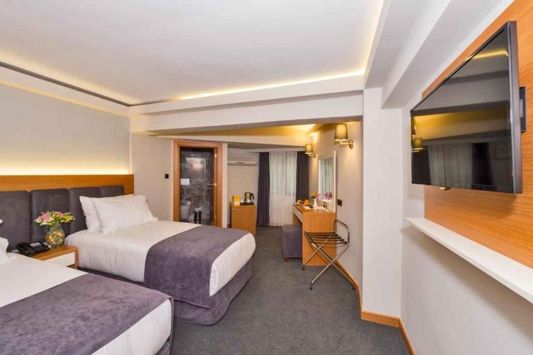 Hôtel Bergama 3* pas cher photo 5