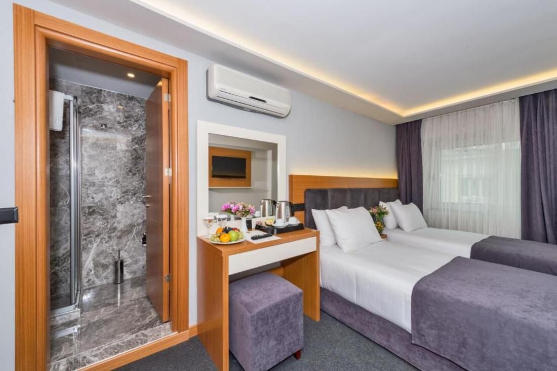 Hôtel Bergama 3* pas cher photo 6
