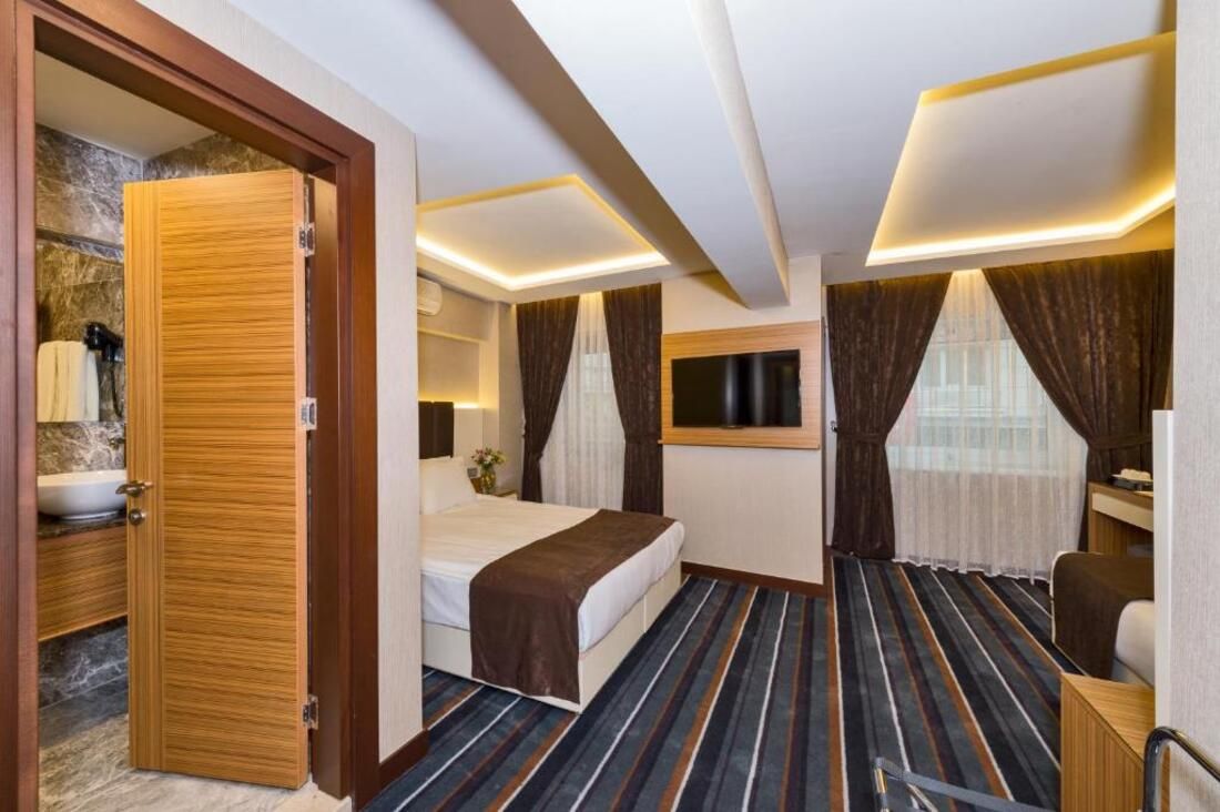 Hôtel Bergama 3* pas cher photo 8