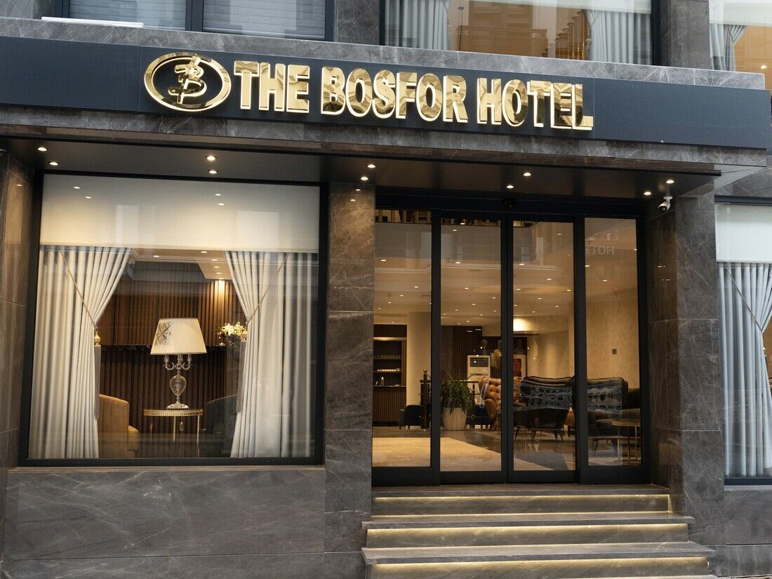 The Bosfor Hôtel 3* pas cher photo 2