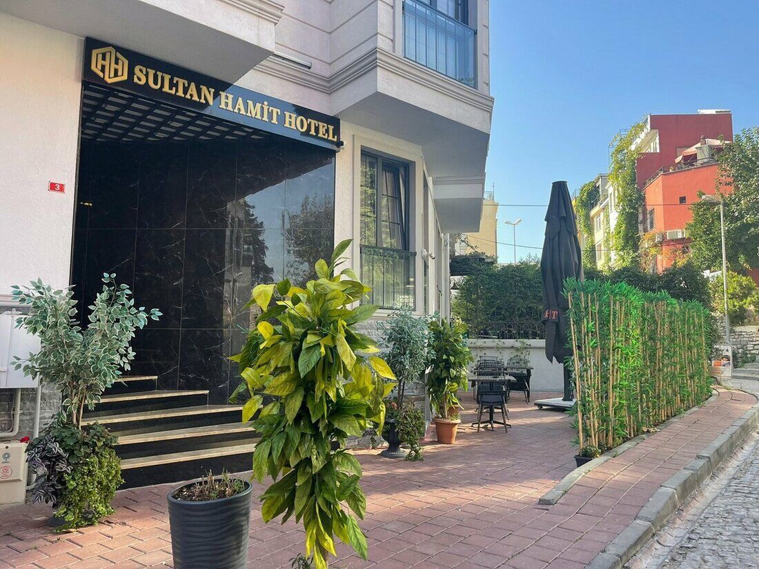 Sultan Hamit Hôtel 3* pas cher photo 2