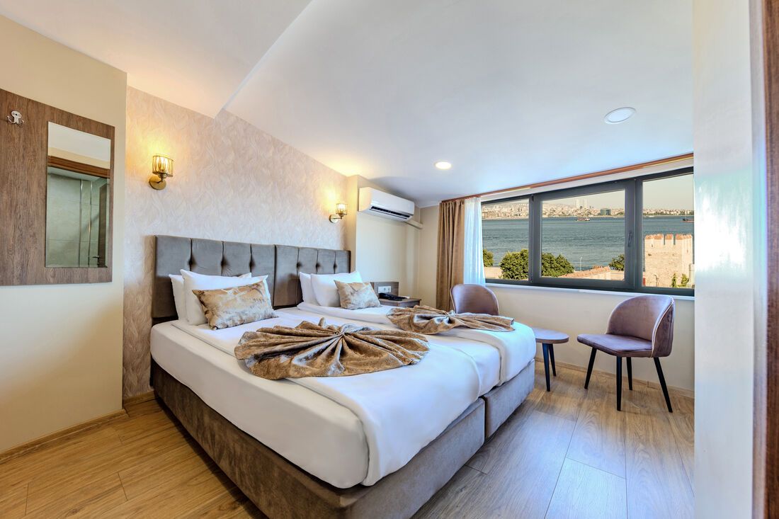 Sultan Hamit Hôtel 3* pas cher photo 3