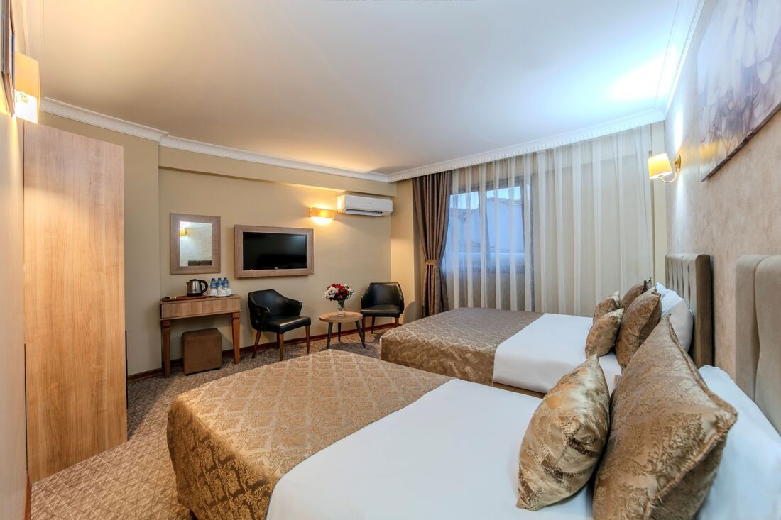 Sultan Hamit Hôtel 3* pas cher photo 7