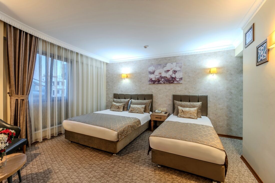 Sultan Hamit Hôtel 3* pas cher photo 8