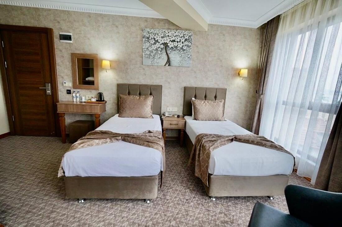 Sultan Hamit Hôtel 3* pas cher photo 9