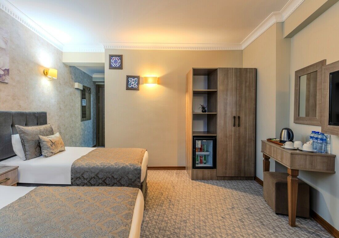 Sultan Hamit Hôtel 3* pas cher photo 10