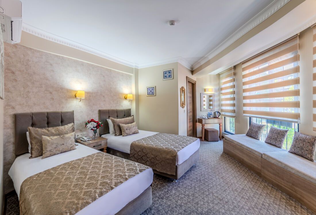 Sultan Hamit Hôtel 3* pas cher photo 13
