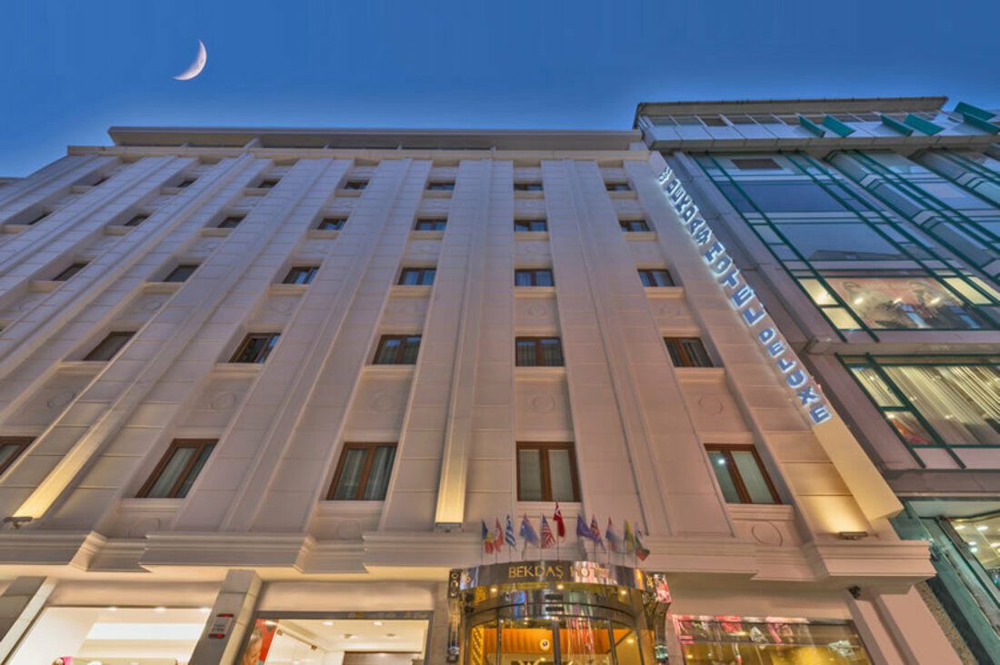 Bekdas Hôtel Deluxe et Spa 4* pas cher photo 2