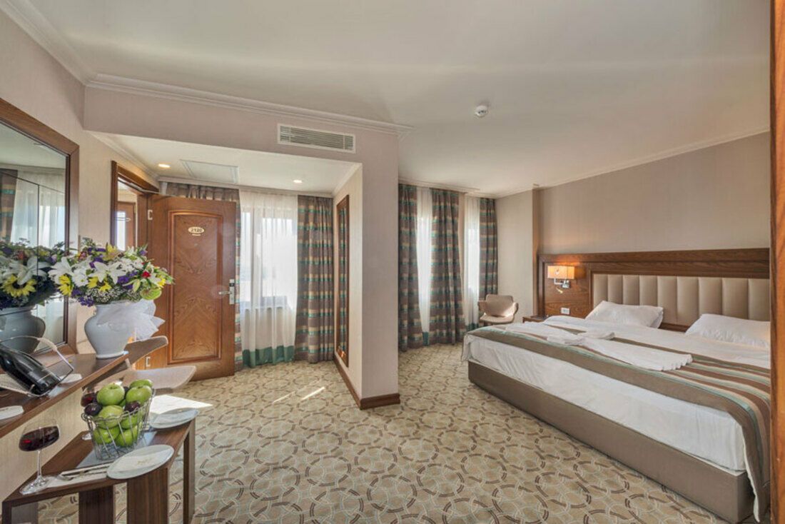 Bekdas Hôtel Deluxe et Spa 4* pas cher photo 4