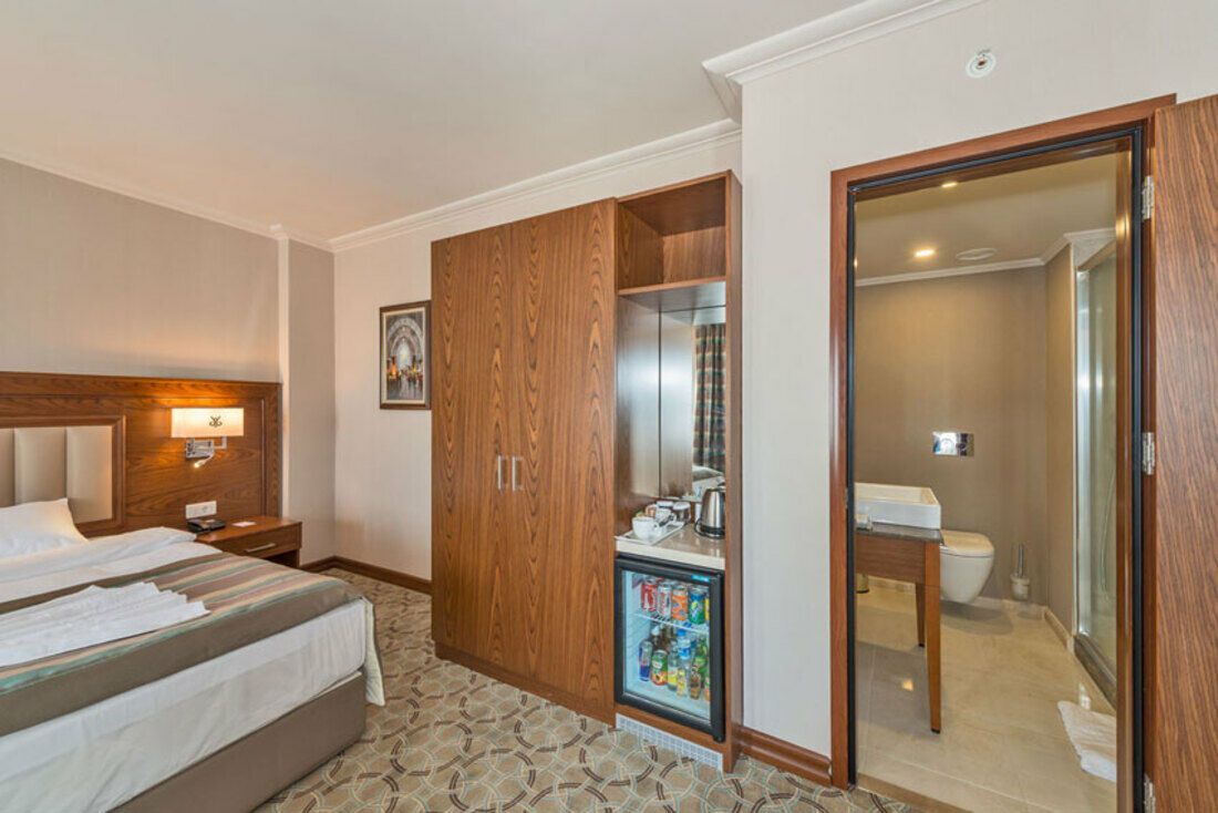 Bekdas Hôtel Deluxe et Spa 4* pas cher photo 5
