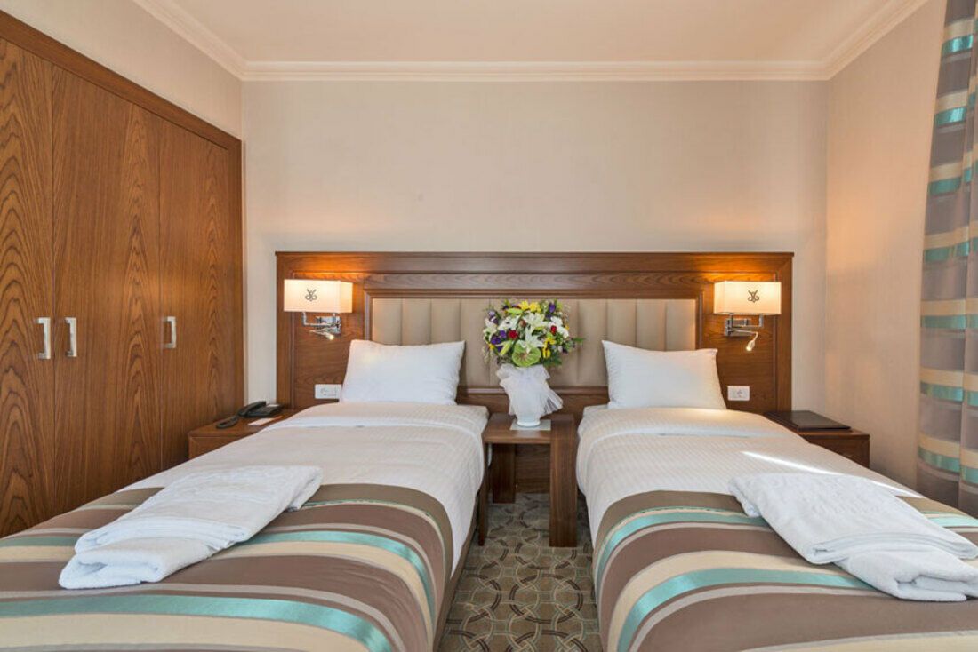 Bekdas Hôtel Deluxe et Spa 4* pas cher photo 6