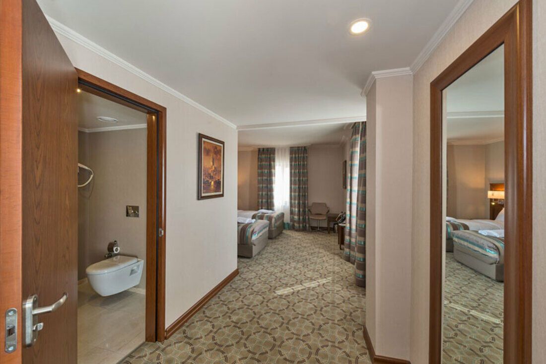 Bekdas Hôtel Deluxe et Spa 4* pas cher photo 7
