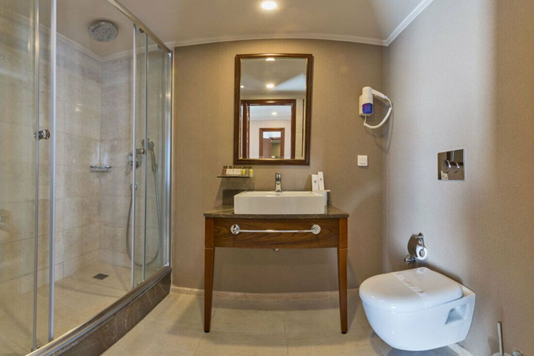 Bekdas Hôtel Deluxe et Spa 4* pas cher photo 8